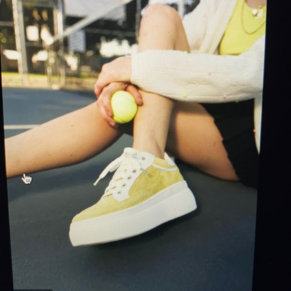 Never worn Labucq sneakers!